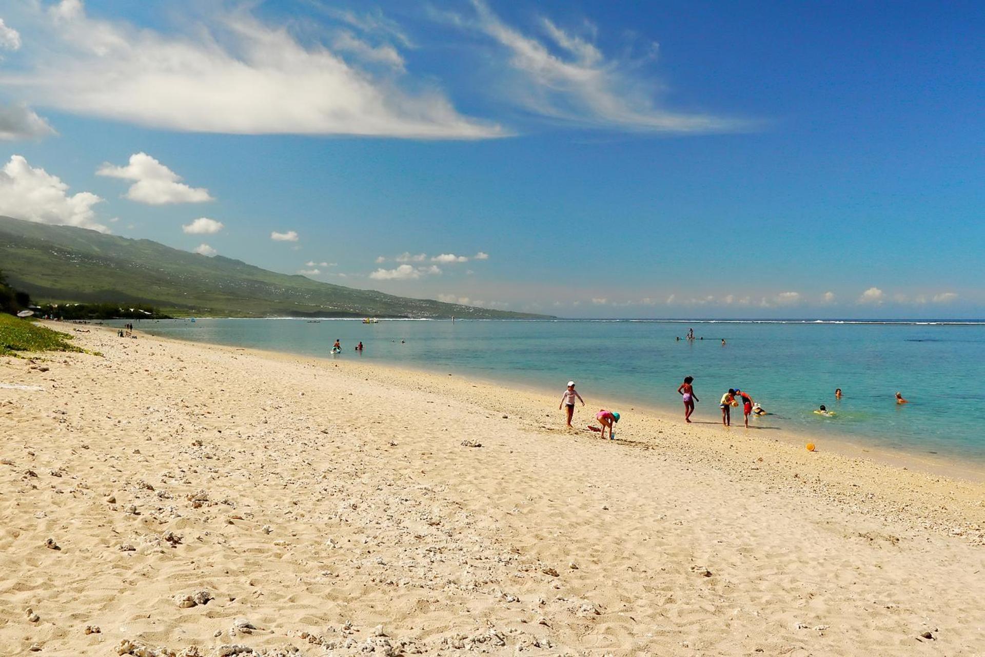 Exceptionnel ! Le Kazuarina, Tres Bel Apt F3 A 50M De La Plage De ラ・サリーヌ・レ・バン エクステリア 写真