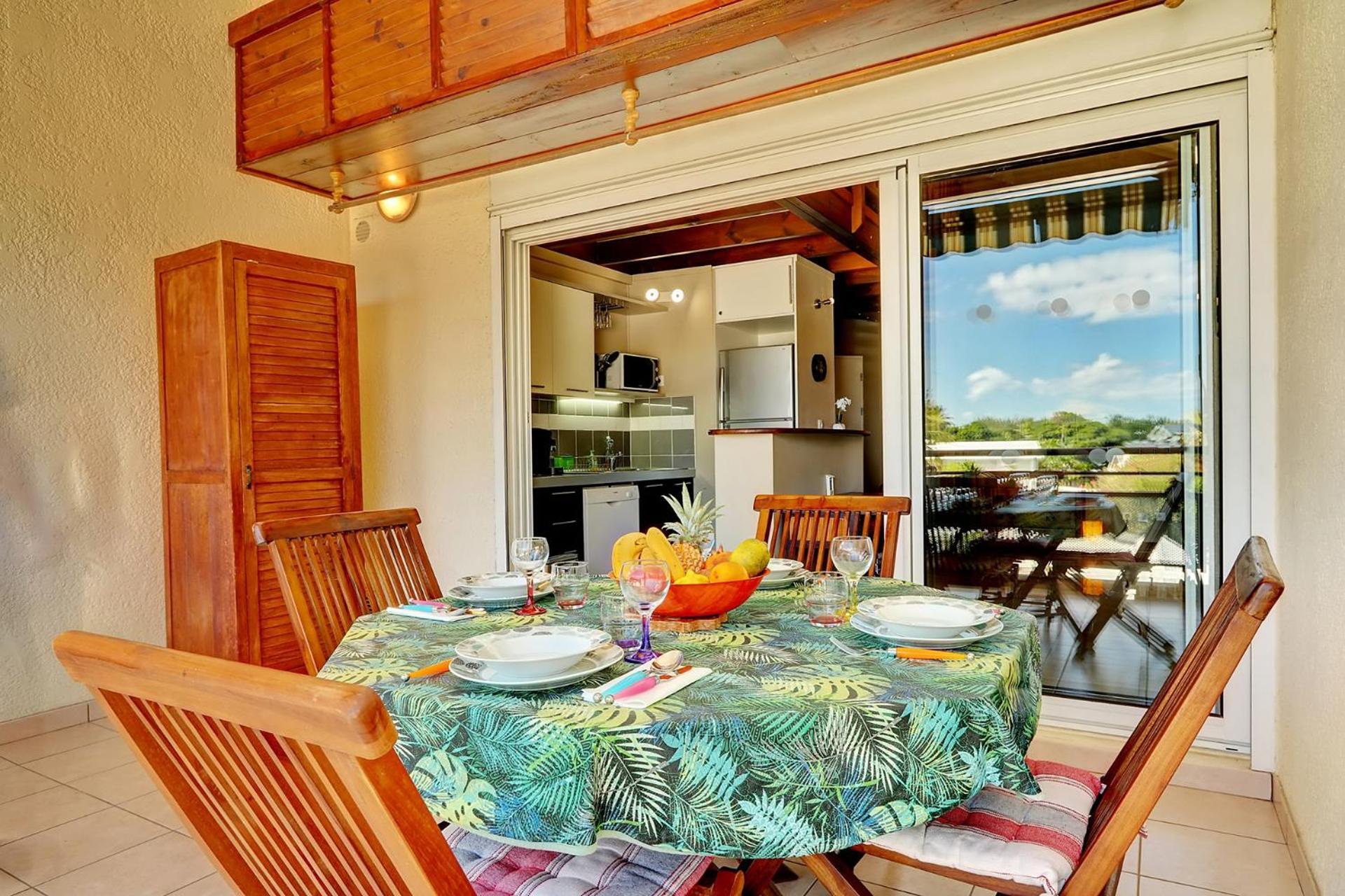 Exceptionnel ! Le Kazuarina, Tres Bel Apt F3 A 50M De La Plage De ラ・サリーヌ・レ・バン エクステリア 写真